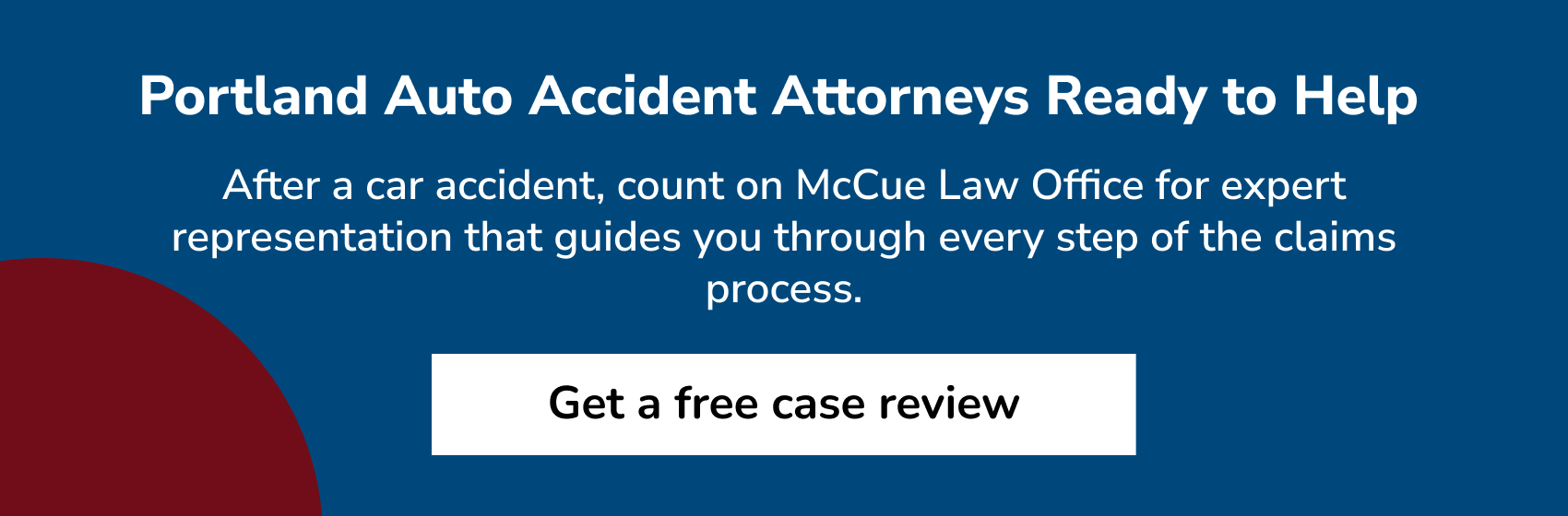 Auto Accident Attorney Portland